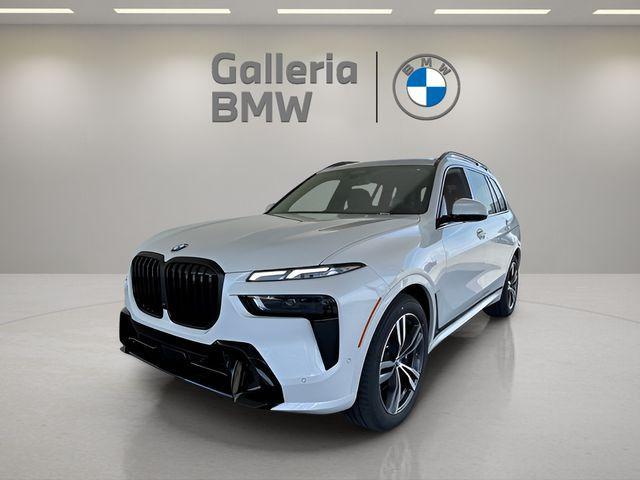 new 2026 BMW X7 car, priced at $97,005