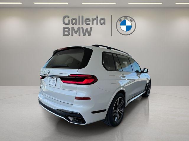 new 2026 BMW X7 car, priced at $97,005