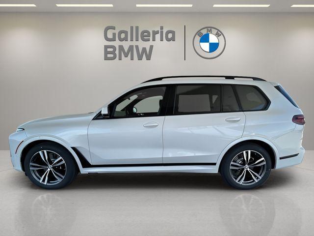 new 2026 BMW X7 car, priced at $97,005