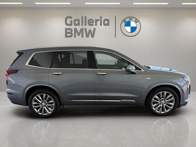 used 2021 Cadillac XT6 car, priced at $30,700