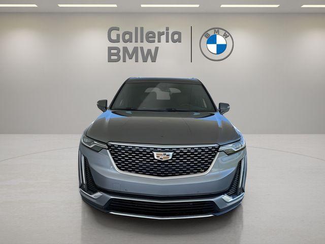 used 2021 Cadillac XT6 car, priced at $30,700