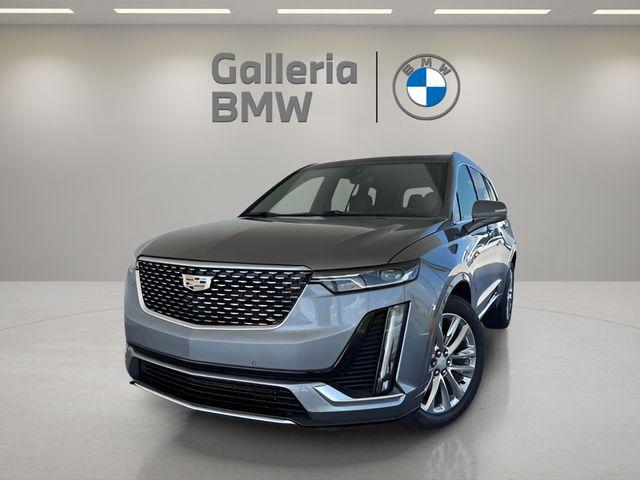 used 2021 Cadillac XT6 car, priced at $32,500