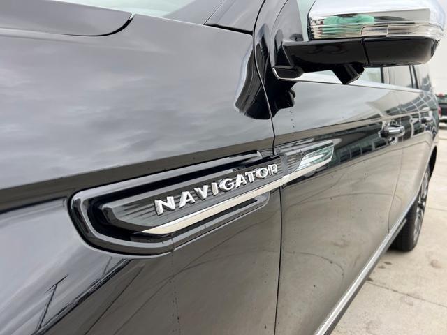 used 2023 Lincoln Navigator L car, priced at $87,784