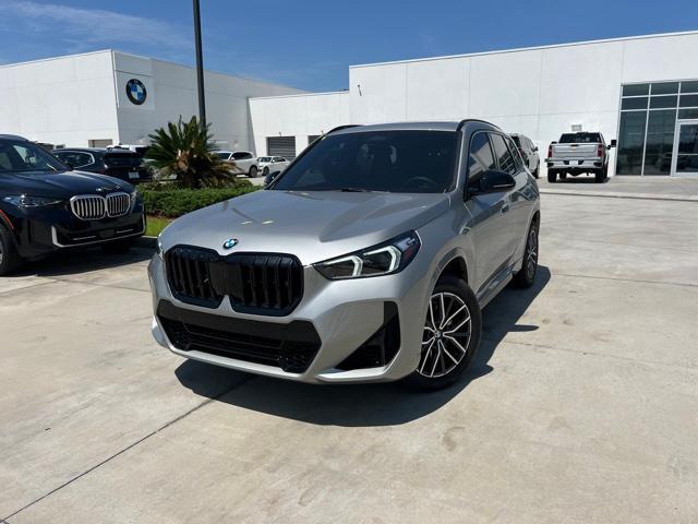 used 2023 BMW X1 car, priced at $43,916