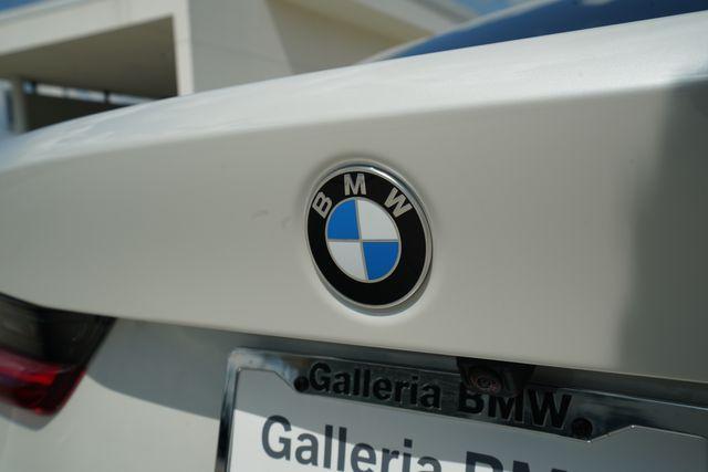 used 2023 BMW 330 car, priced at $45,871