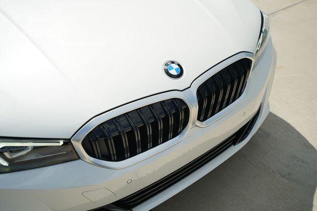 used 2023 BMW 330 car, priced at $45,871