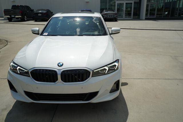 used 2023 BMW 330 car, priced at $45,871