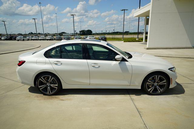 used 2023 BMW 330 car, priced at $45,871