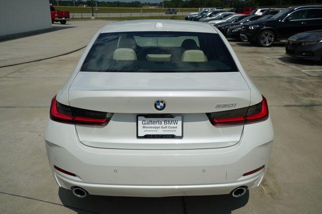 used 2023 BMW 330 car, priced at $45,871