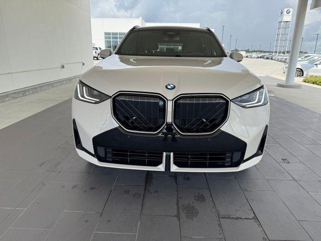 new 2025 BMW X3 car, priced at $61,025