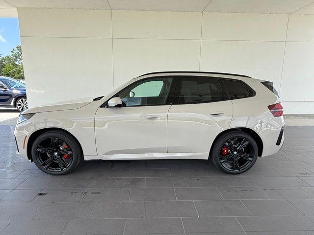 new 2025 BMW X3 car, priced at $61,025