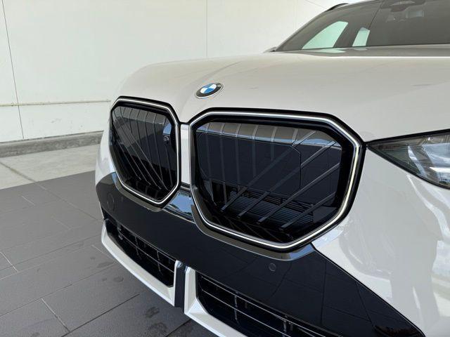 new 2025 BMW X3 car, priced at $61,025