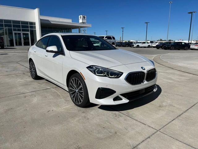 used 2024 BMW 228 Gran Coupe car, priced at $37,945