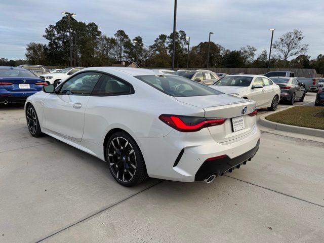 new 2025 BMW 430 car, priced at $56,825