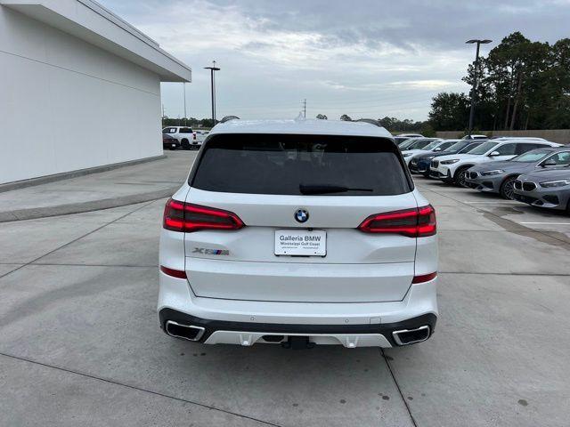 used 2020 BMW X5 car, priced at $43,490