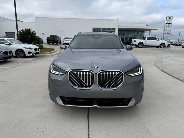 new 2025 BMW X3 car, priced at $55,425