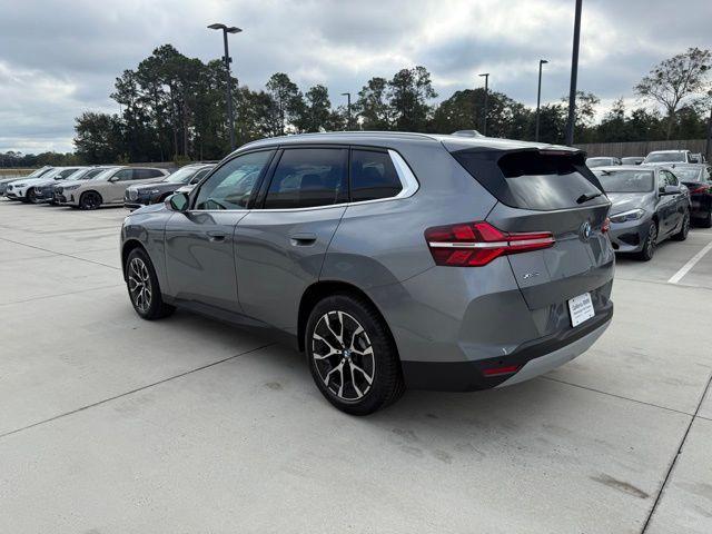 new 2025 BMW X3 car, priced at $55,425