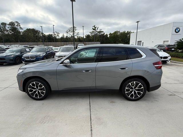 new 2025 BMW X3 car, priced at $55,425