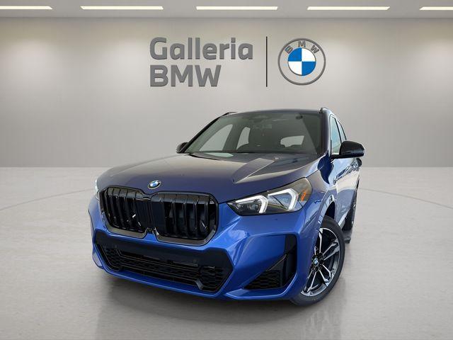 new 2025 BMW X1 car, priced at $51,225