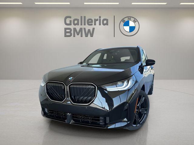 new 2025 BMW X3 car, priced at $60,710