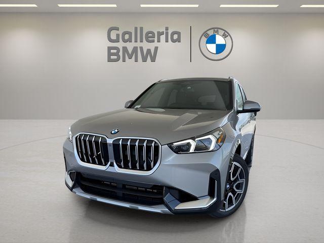 new 2025 BMW X1 car, priced at $48,325
