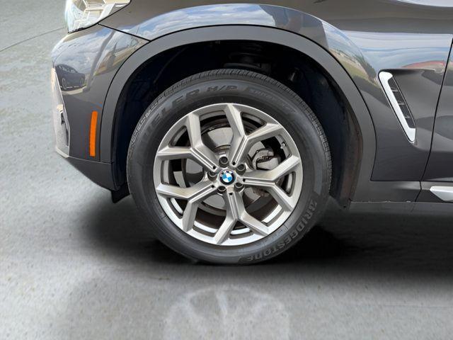 used 2022 BMW X3 car, priced at $36,300