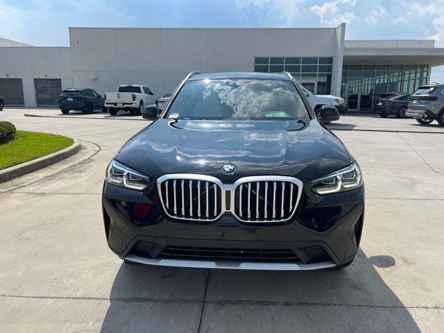 used 2024 BMW X3 car, priced at $52,855