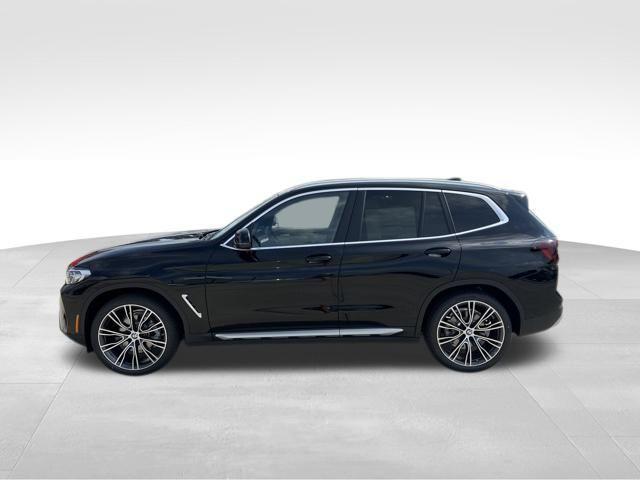 used 2024 BMW X3 car, priced at $47,899