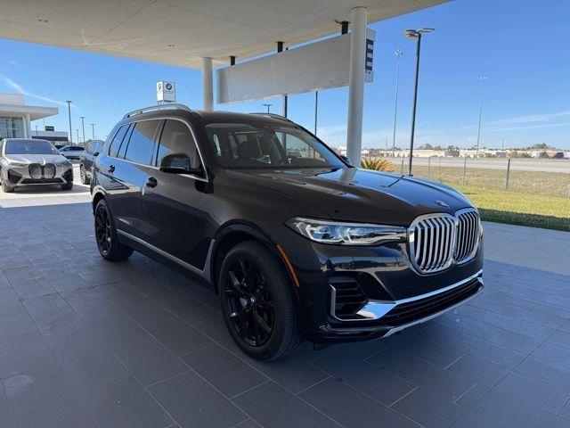 used 2022 BMW X7 car, priced at $47,745