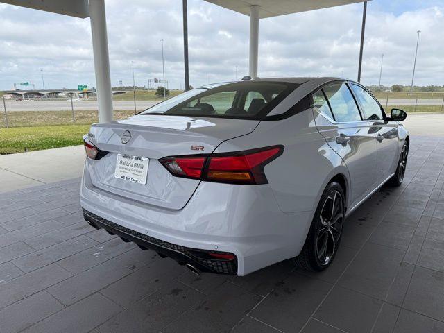 used 2024 Nissan Altima car, priced at $25,400