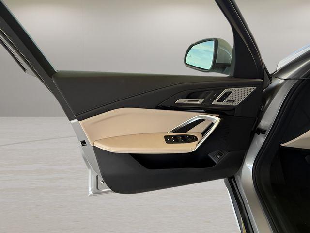 new 2025 BMW X1 car, priced at $49,575
