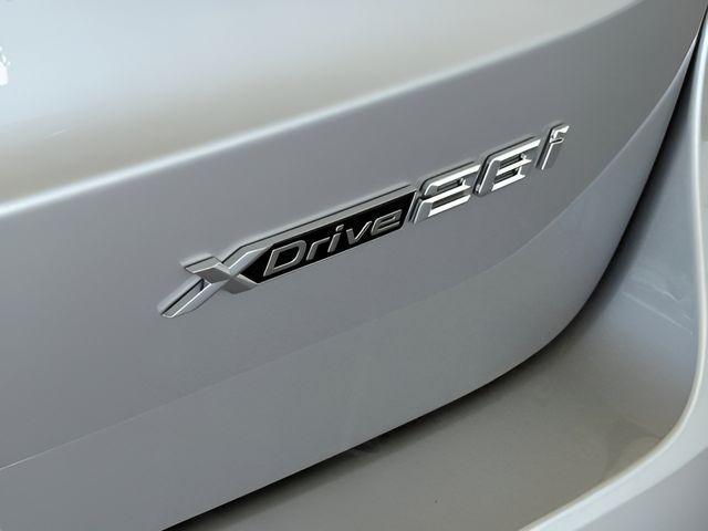 new 2025 BMW X1 car, priced at $49,575