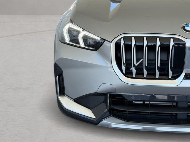 new 2025 BMW X1 car, priced at $49,575