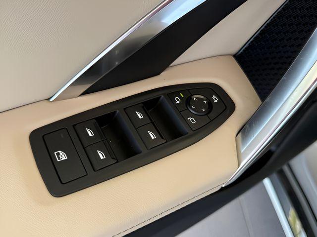 new 2025 BMW X1 car, priced at $49,575