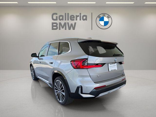 new 2025 BMW X1 car, priced at $49,575