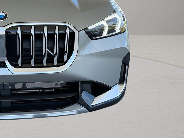 new 2025 BMW X1 car, priced at $49,575