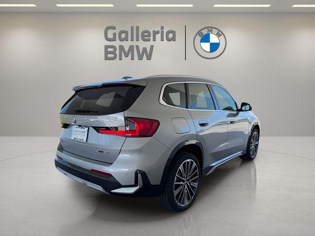 new 2025 BMW X1 car, priced at $49,575