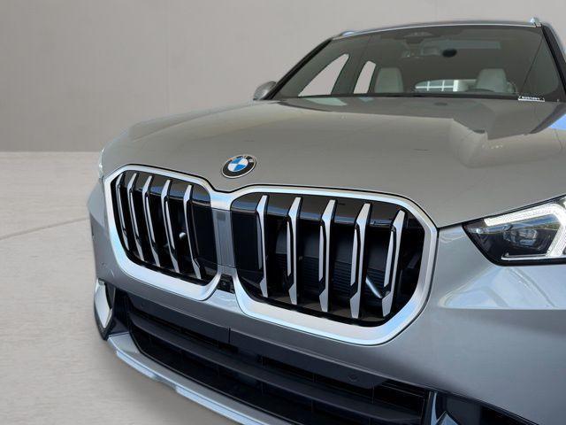 new 2025 BMW X1 car, priced at $49,575