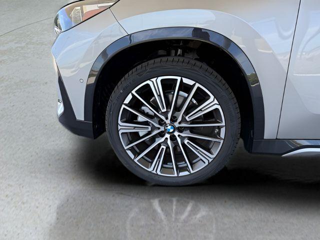 new 2025 BMW X1 car, priced at $49,575