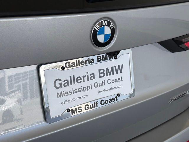 new 2025 BMW X1 car, priced at $49,575