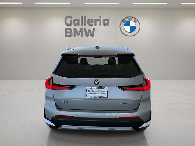 new 2025 BMW X1 car, priced at $49,575