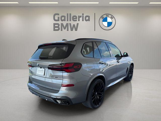 new 2026 BMW X5 car, priced at $79,500