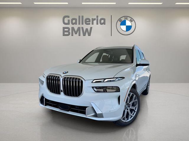 new 2026 BMW X7 car, priced at $93,315