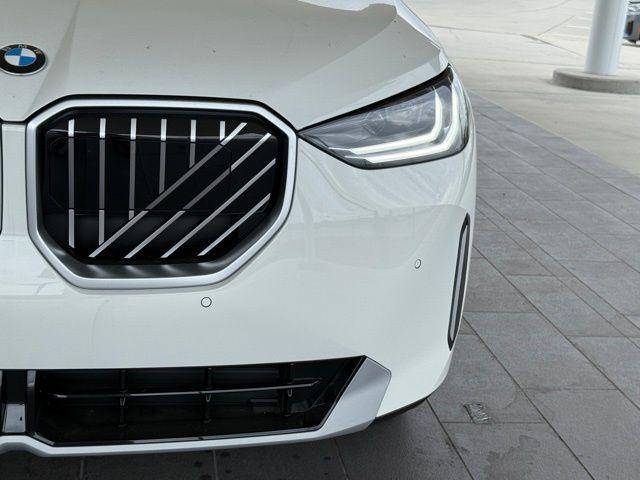 new 2025 BMW X3 car, priced at $56,085