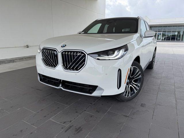 new 2025 BMW X3 car, priced at $56,085