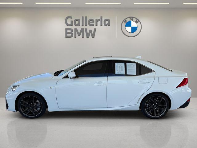 used 2018 Lexus IS 300 car, priced at $21,900