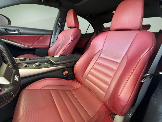 used 2018 Lexus IS 300 car, priced at $21,900