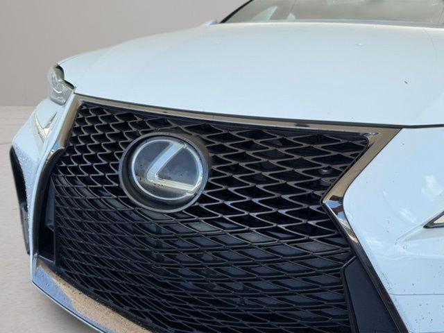 used 2018 Lexus IS 300 car, priced at $21,900