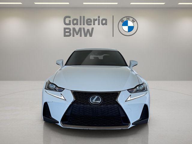 used 2018 Lexus IS 300 car, priced at $21,900