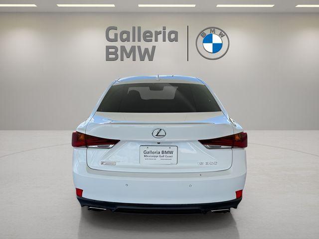 used 2018 Lexus IS 300 car, priced at $21,900